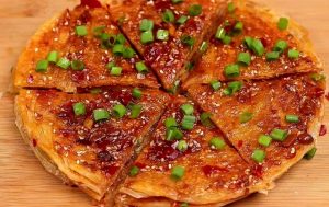 土家酱香饼的做法-主厨学堂,小吃技术配方资源网