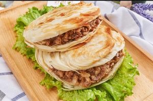 肉夹馍的做法-主厨学堂,小吃技术配方资源网
