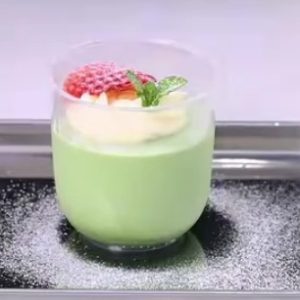 牛奶布丁的做法-主厨学堂,小吃技术配方资源网
