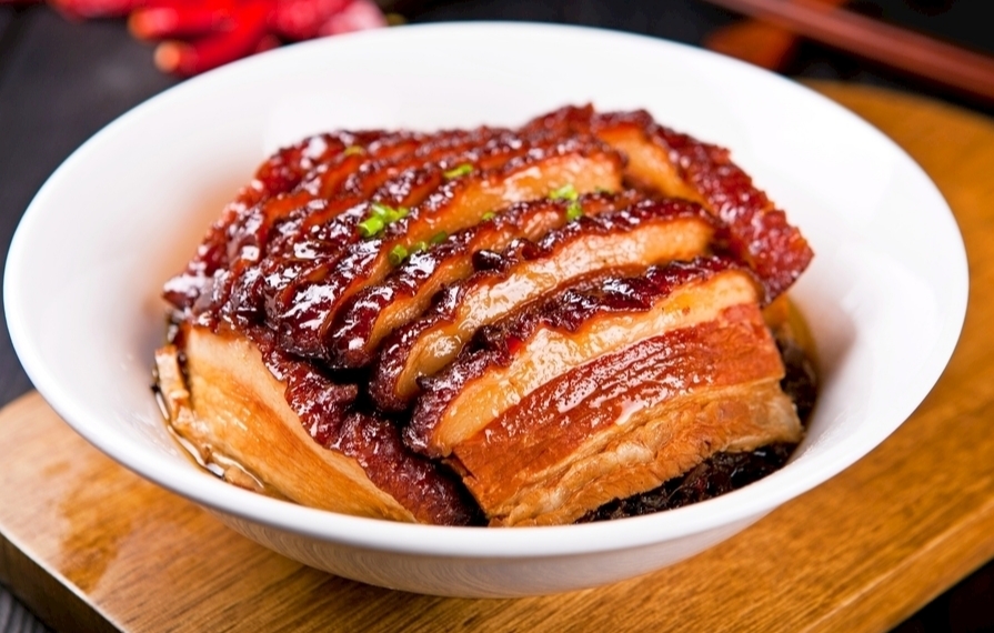 梅菜扣肉粉蒸肉的做法