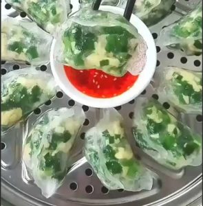 韭菜水晶饺的做法-主厨学堂,小吃技术配方资源网