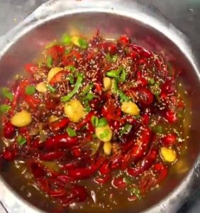 甜麻大虾\肥蛤的做法-主厨学堂,小吃技术配方资源网
