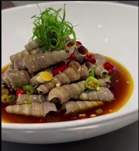 冷吃海鲜技术配方-主厨学堂,小吃技术配方资源网
