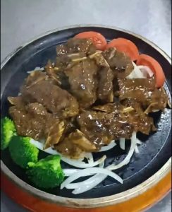 商用粤式黑椒牛仔骨的技术配方-主厨学堂,小吃技术配方资源网