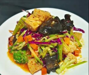 自选凉拌菜的技术配方-食创一鸣-主厨学堂,小吃技术配方资源网
