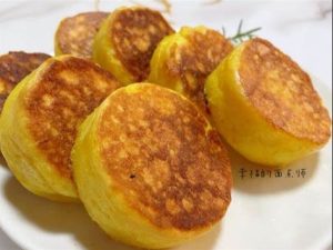 石磨黄金玉米饼的技术配方-主厨学堂,小吃技术配方资源网