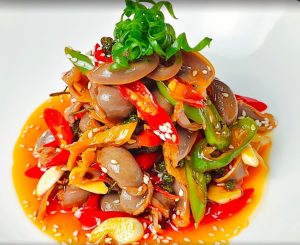馋嘴藤椒鸭胗的技术配方-食创一鸣-主厨学堂,小吃技术配方资源网