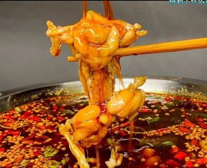 秘制美蛙鱼的技术配方-余老师-主厨学堂,小吃技术配方资源网