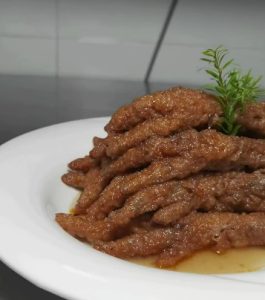 五香虎皮鸡爪的技术配方-冷艺伟哥-主厨学堂,小吃技术配方资源网