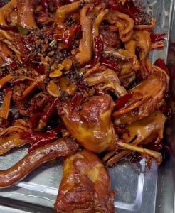 绝味甜辣【进30种品类周黑鸭】的技术配方--迪拜-主厨学堂,小吃技术配方资源网