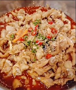 椒麻无骨鸡爪的技术配方-总督食府-主厨学堂,小吃技术配方资源网