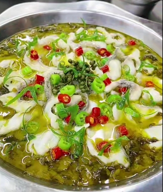 图片[1]-金汤酸菜鱼金汤肥牛的技术配方-韩总厨