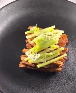 青瓜豆腐条的技术配方-王老大-主厨学堂,小吃技术配方资源网