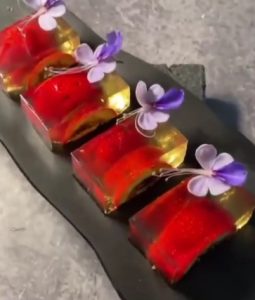 焦糖山楂冻的技术配方-王老大-主厨学堂,小吃技术配方资源网