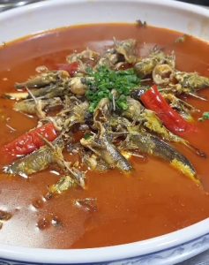 河鲜、泡椒藿香味的技术配方-林师兄-主厨学堂,小吃技术配方资源网