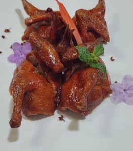 花椒乳鸽的技术配方-川菜林师兄-主厨学堂,小吃技术配方资源网