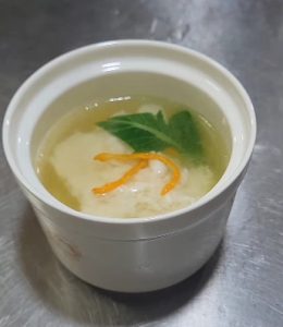 鸡豆花的技术配方-川菜林师兄-主厨学堂,小吃技术配方资源网