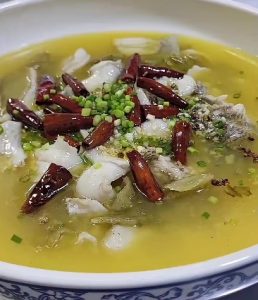 金典酸菜鱼的技术配方-川菜林师兄-主厨学堂,小吃技术配方资源网