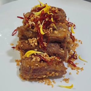 金牌酱香骨的技术配方-川菜林师兄-主厨学堂,小吃技术配方资源网