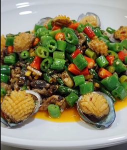 生爆鲍鱼黑鸡的技术配方-川菜林师兄-主厨学堂,小吃技术配方资源网