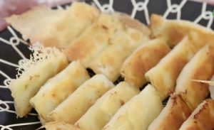 牛肉韭黄锅贴的技术配方-品诺王老师-主厨学堂,小吃技术配方资源网