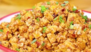 家用麻婆豆腐馅的技术配方【包子】-品诺罗老师-主厨学堂,小吃技术配方资源网