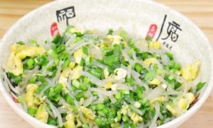 家用韭菜鸡蛋粉条馅的技术配方【包子、韭菜盒、水饺】-品诺罗老师-主厨学堂,小吃技术配方资源网