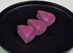 桂花紫薯糕的技术配方-胡云华