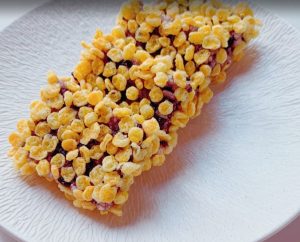 稻香黑米酥的技术配方-胡云华-主厨学堂,小吃技术配方资源网