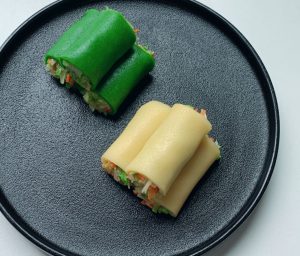 客家麦油煎的技术配方-胡云华-主厨学堂,小吃技术配方资源网