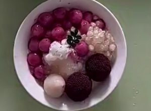 多口味夏日糖水的技术配方-大短-主厨学堂,小吃技术配方资源网