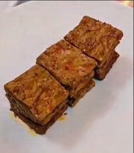 酱烧素牛肉的技术配方-代师傅-主厨学堂,小吃技术配方资源网