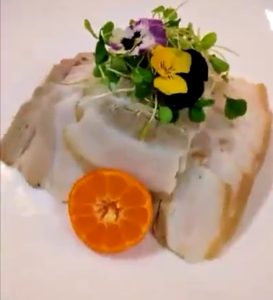 蒜香白肉+蒜香毛豆的技术配方-代师傅-主厨学堂,小吃技术配方资源网