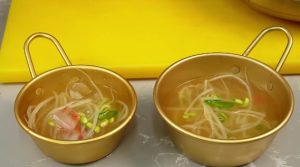 韩式豆芽汤两做的技术配方-主厨学堂,小吃技术配方资源网