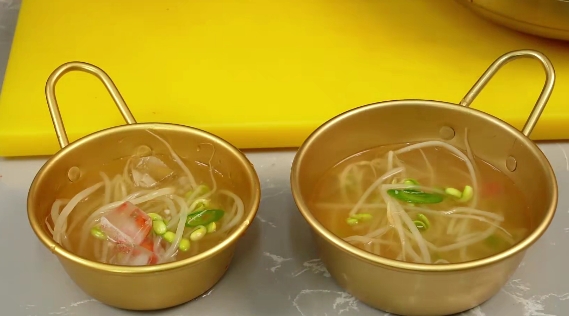韩式豆芽汤两做的技术配方