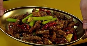 麻辣牛肉条的技术配方-主厨学堂,小吃技术配方资源网