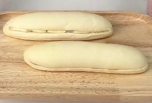 醇香柚子乳酪条的技术配方