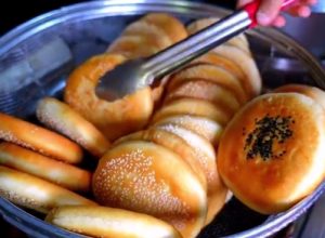 豆沙饼‘板栗饼的技术配方-老三烧饼-主厨学堂,小吃技术配方资源网