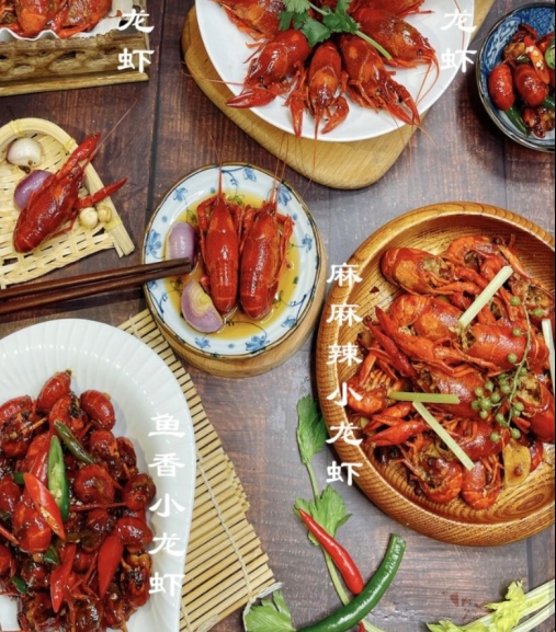 4种口味小龙虾的技术配方-刘广军