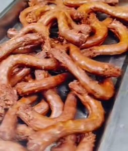 绝味麻辣鸭货的技术配方-鹏厨-主厨学堂,小吃技术配方资源网