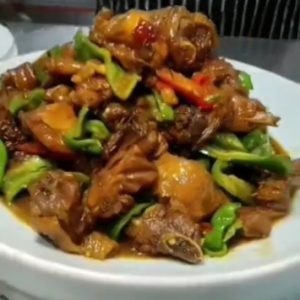 山东炒鸡的技术配方-鹏厨-主厨学堂,小吃技术配方资源网