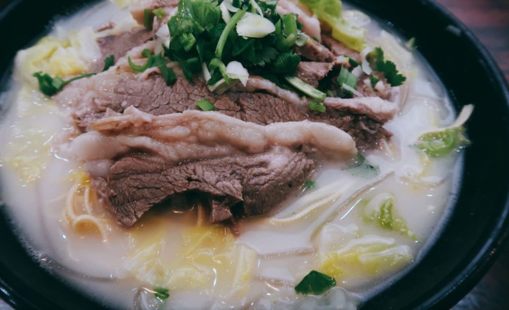 图片[1]-正宗传统徐州羊肉汤的技术配方-王国鹏