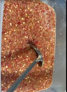 泰式辣椒酱的技术配方-主厨学堂,小吃技术配方资源网
