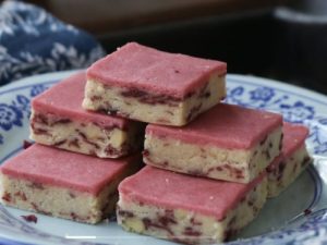 杏仁玫瑰糕的技术配方-我爱厨房-主厨学堂,小吃技术配方资源网