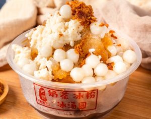 8款冰汤圆的技术配方-主厨学堂,小吃技术配方资源网