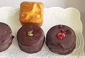 4款蛋黄派巧克力派的技术配方
