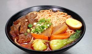正宗台湾牛肉面的技术配方-主厨学堂,小吃技术配方资源网