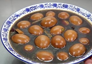 正宗五香茶叶蛋、五香卤蛋的技术配方-主厨学堂,小吃技术配方资源网