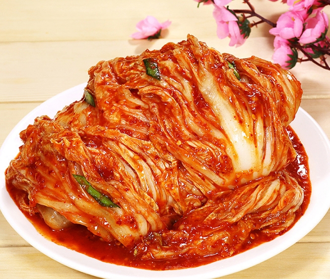 韩国辣白菜的技术配方-胡师傅