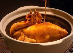 宫廷神仙鸡的技术配方-主厨学堂,小吃技术配方资源网